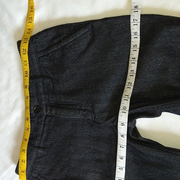 Marc Jacobs Black Wool Blend Skinny Fit Pants General Navy Size 0 - Picture 11 of 16